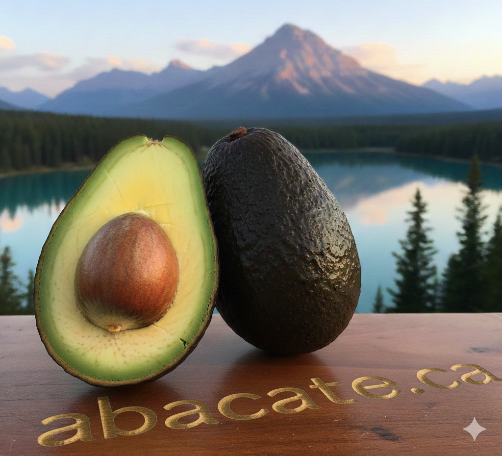 Home of www.abacate.ca